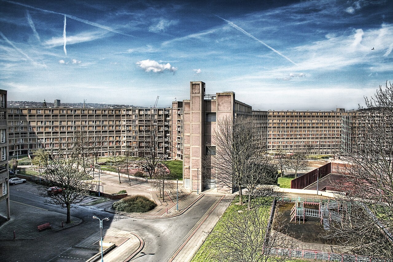 Park-Hill-Estate-Sheffield-Jack-Lynn-Ivor-Smith-Classics-On-Architecture-Lab-69 Park hill estate / jack lynn and ivor smith | classics on architecture lab