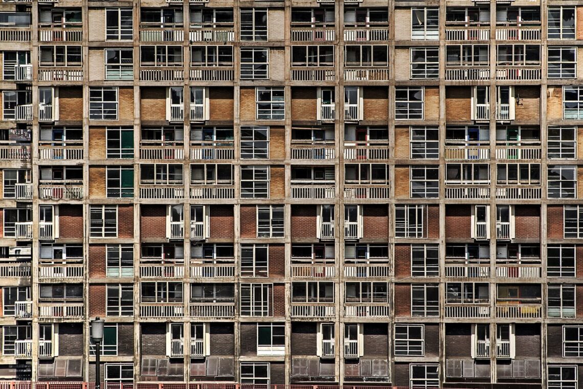Park hill estate / jack lynn and ivor smith | classics on architecture lab