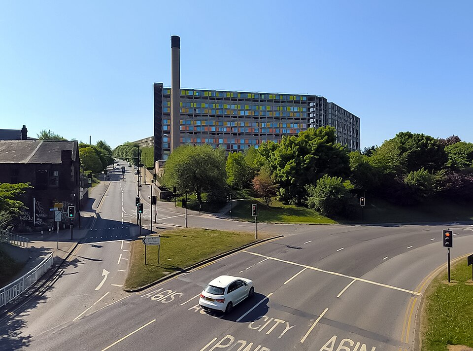 Park Hill Estate / Jack Lynn And Ivor Smith | Classics On Architecture Lab 34 Park hill estate / jack lynn and ivor smith | classics on architecture lab