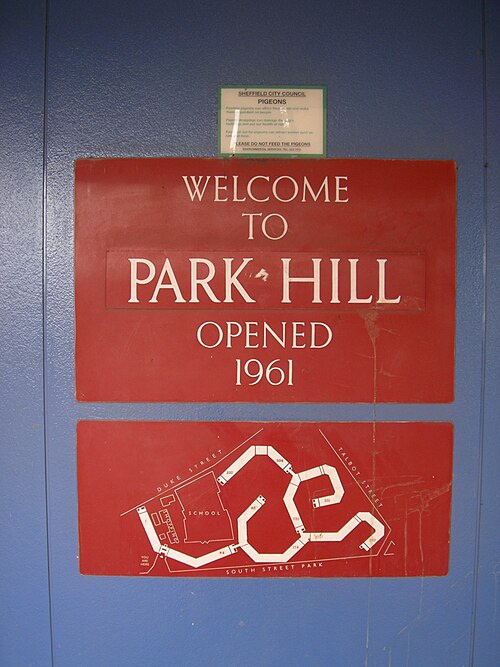 Park Hill Estate / Jack Lynn And Ivor Smith | Classics On Architecture Lab 75 Park hill estate / jack lynn and ivor smith | classics on architecture lab
