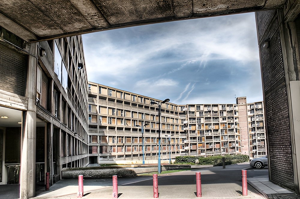 Park Hill Estate / Jack Lynn And Ivor Smith | Classics On Architecture Lab 31 Park hill estate / jack lynn and ivor smith | classics on architecture lab