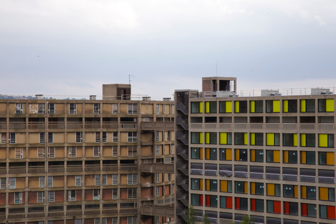 Park Hill Estate / Jack Lynn And Ivor Smith | Classics On Architecture Lab 66 Park hill estate / jack lynn and ivor smith | classics on architecture lab