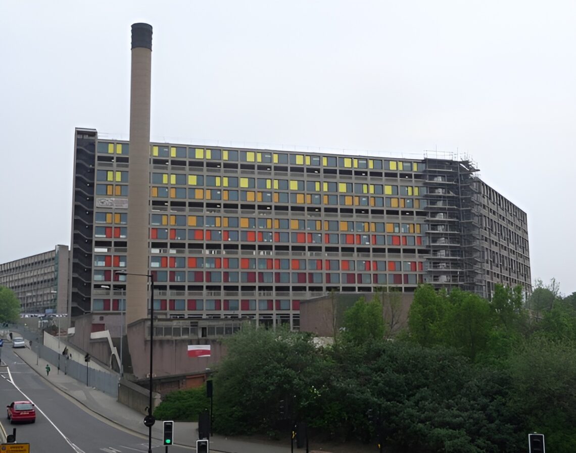 Park Hill Estate / Jack Lynn And Ivor Smith | Classics On Architecture Lab 47 Park hill estate / jack lynn and ivor smith | classics on architecture lab