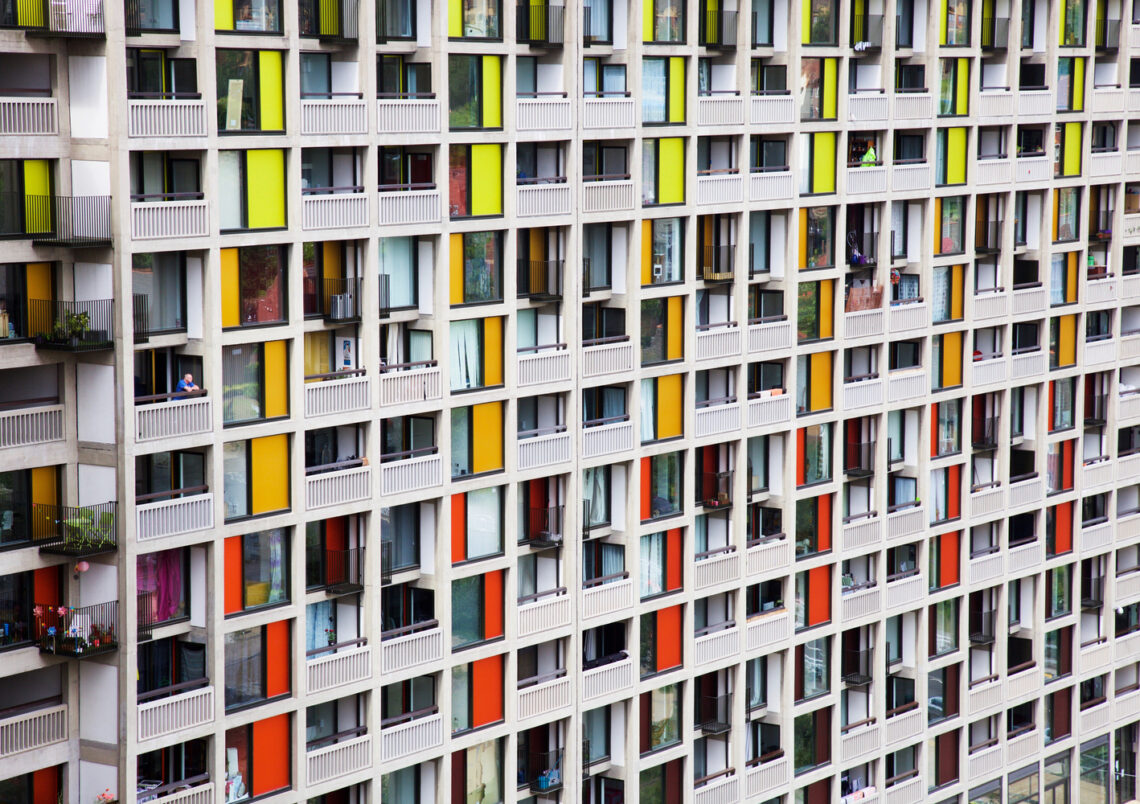 Park Hill Estate / Jack Lynn And Ivor Smith | Classics On Architecture Lab 13 Park hill estate / jack lynn and ivor smith | classics on architecture lab