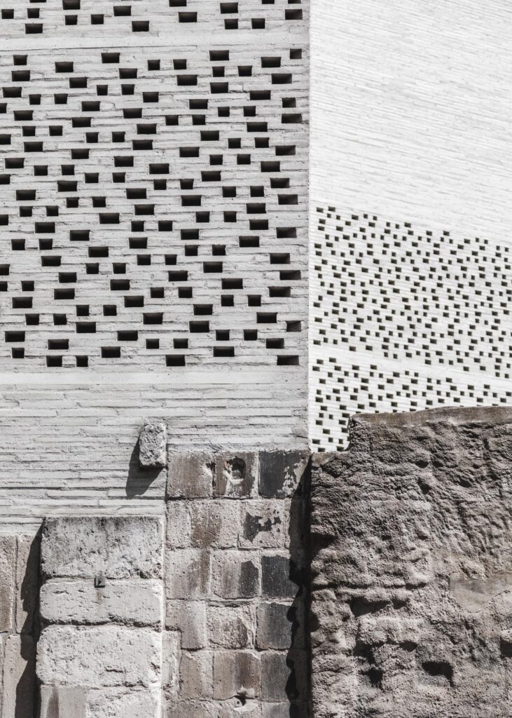 Peter zumthor rasmus hjortshoj coast kolumba museum 2