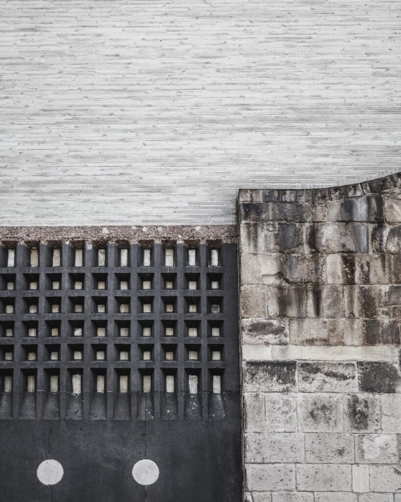 Peter zumthor rasmus hjortshoj coast kolumba museum 3
