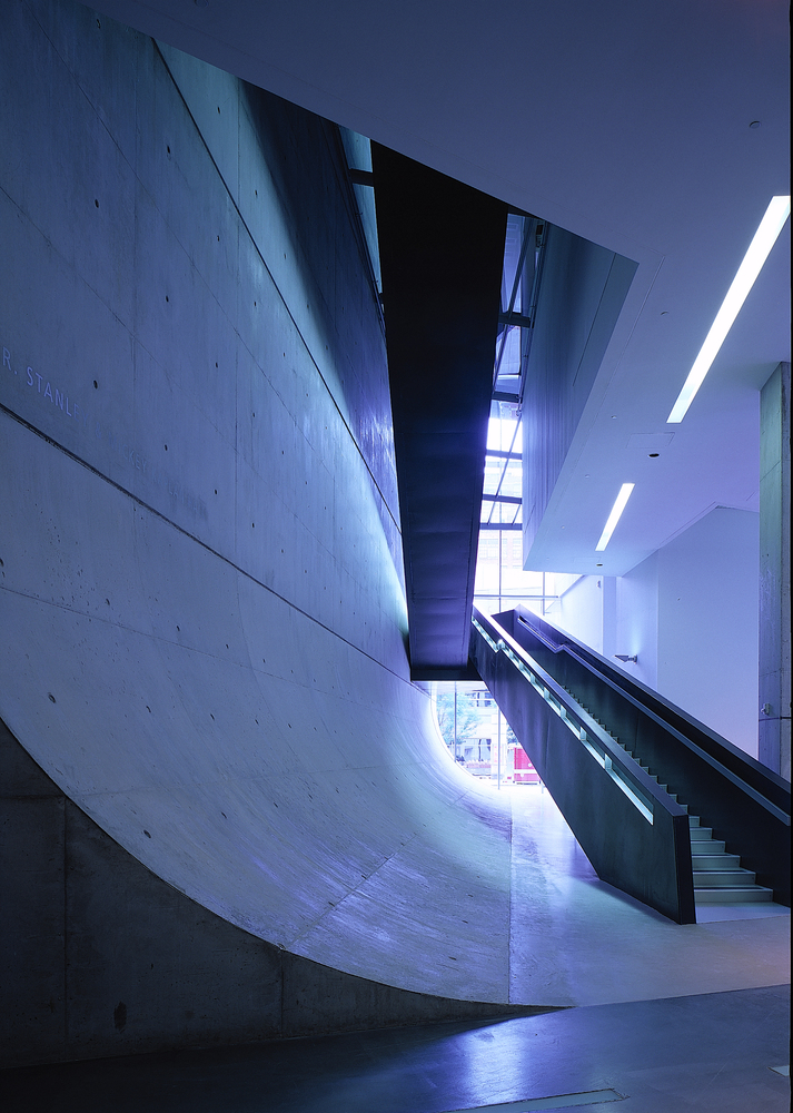 Rosenthal Center For Contemporary Art / Zaha Hadid Architects | Classics On Architecture Lab 12 Rosenthal center for contemporary art / zaha hadid architects | classics on architecture lab