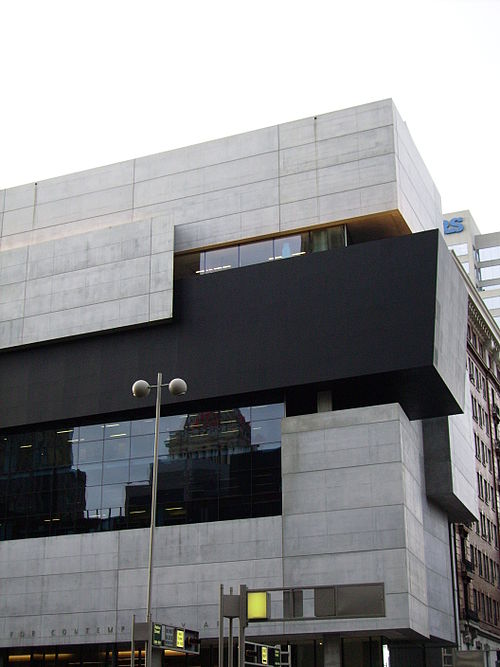 Rosenthal Center For Contemporary Art / Zaha Hadid Architects | Classics On Architecture Lab 42 Rosenthal center for contemporary art / zaha hadid architects | classics on architecture lab