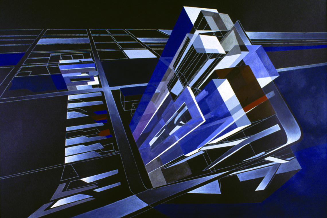 Rosenthal Center For Contemporary Art / Zaha Hadid Architects | Classics On Architecture Lab 101 Rosenthal center for contemporary art / zaha hadid architects | classics on architecture lab