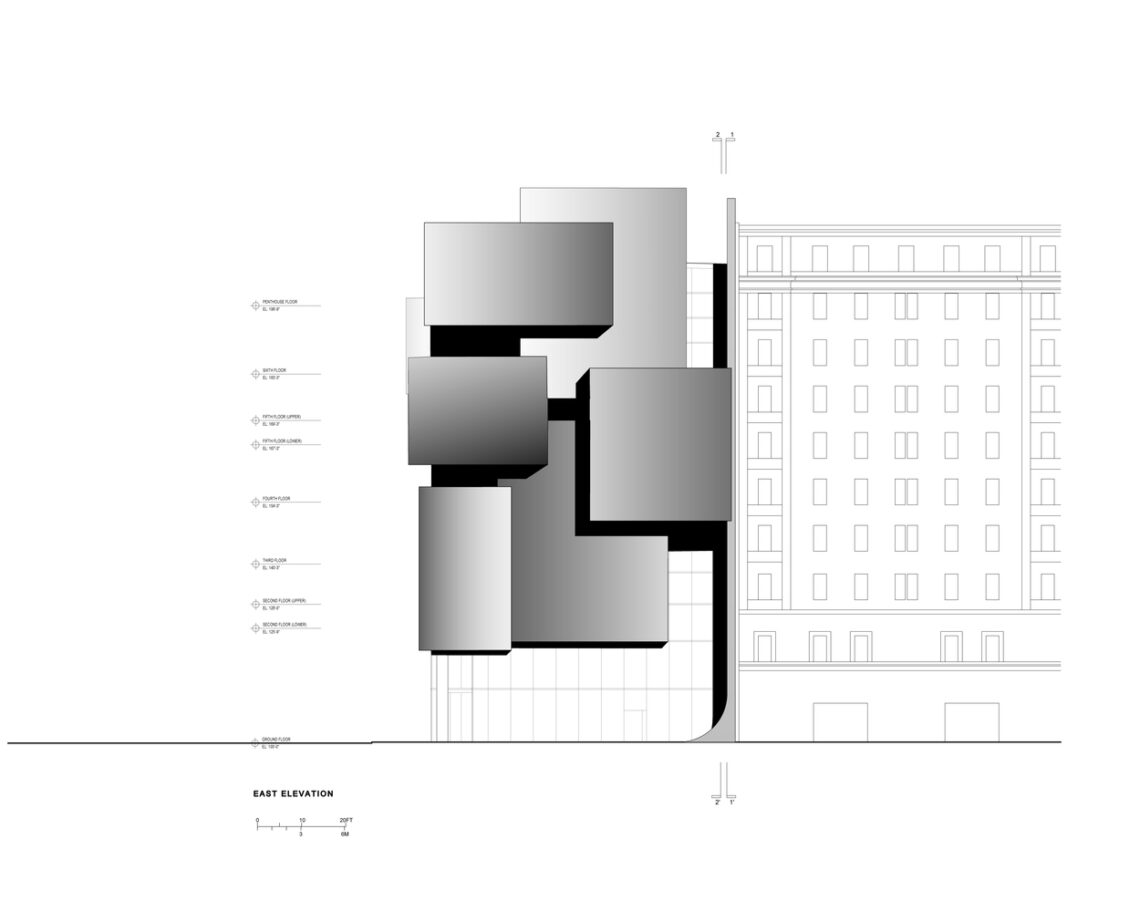 Rosenthal Center For Contemporary Art / Zaha Hadid Architects | Classics On Architecture Lab 17 Rosenthal center for contemporary art / zaha hadid architects | classics on architecture lab