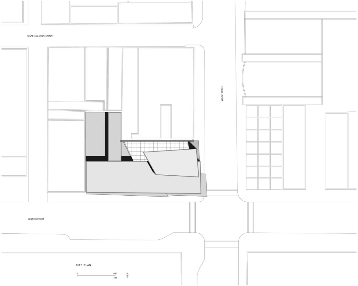 Rosenthal Center For Contemporary Art / Zaha Hadid Architects | Classics On Architecture Lab 115 Rosenthal center for contemporary art / zaha hadid architects | classics on architecture lab