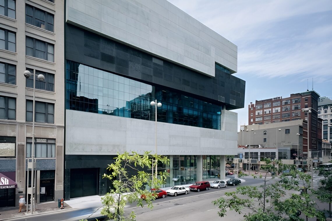 Rosenthal Center For Contemporary Art / Zaha Hadid Architects | Classics On Architecture Lab 47 Rosenthal center for contemporary art / zaha hadid architects | classics on architecture lab