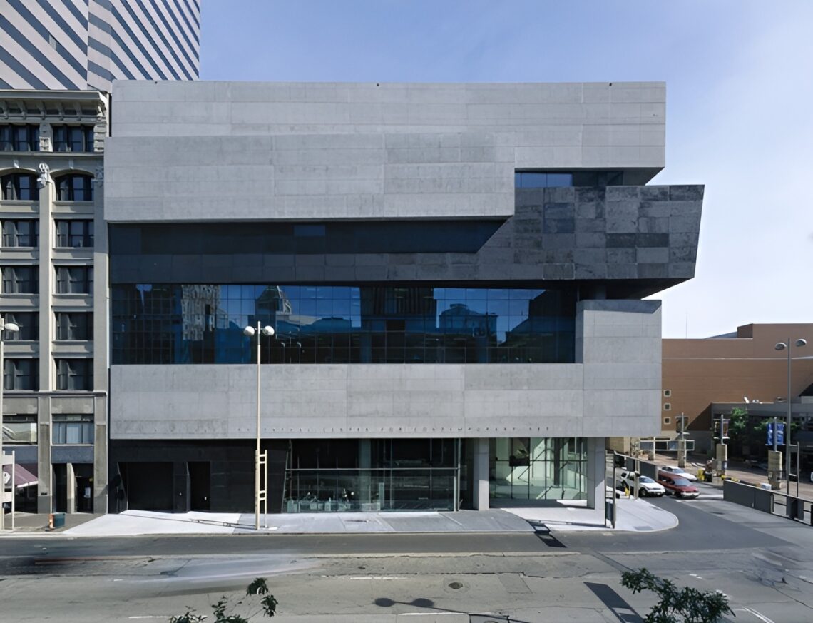 Rosenthal Center For Contemporary Art / Zaha Hadid Architects | Classics On Architecture Lab 18 Rosenthal center for contemporary art / zaha hadid architects | classics on architecture lab