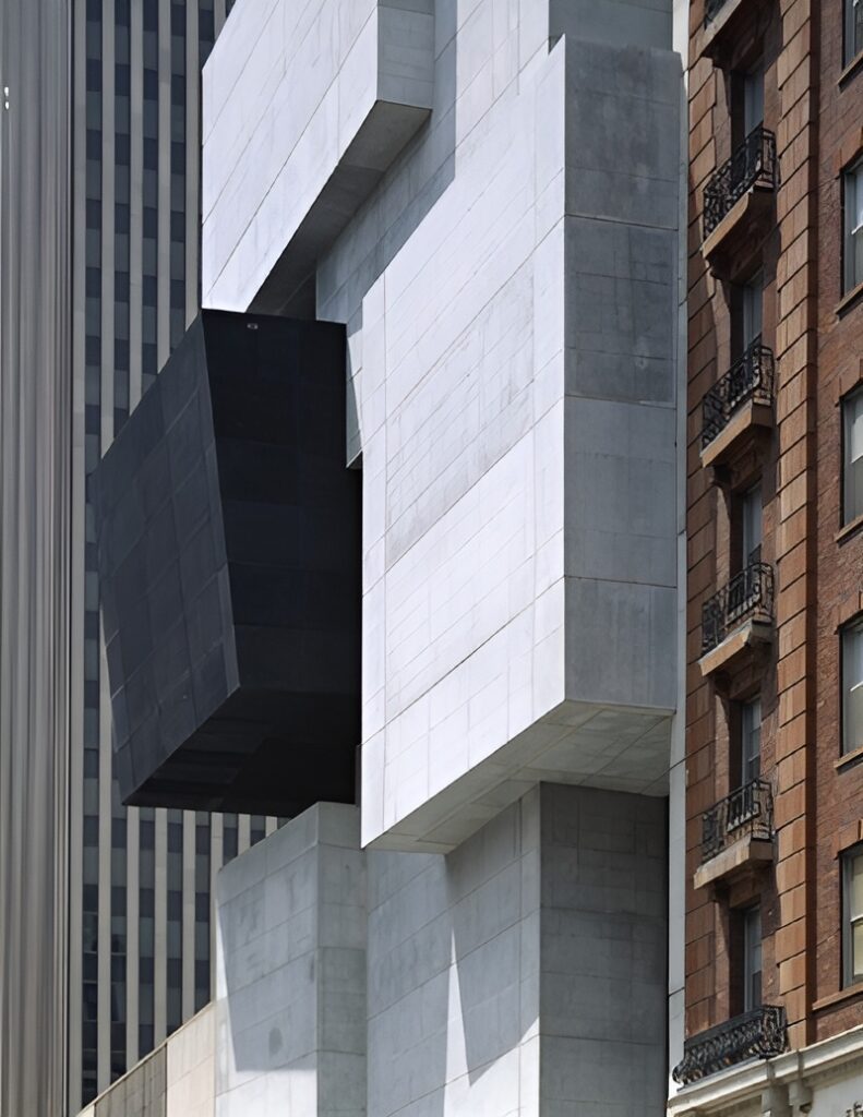 Rosenthal Center For Contemporary Art / Zaha Hadid Architects | Classics On Architecture Lab 28 Rosenthal center for contemporary art / zaha hadid architects | classics on architecture lab