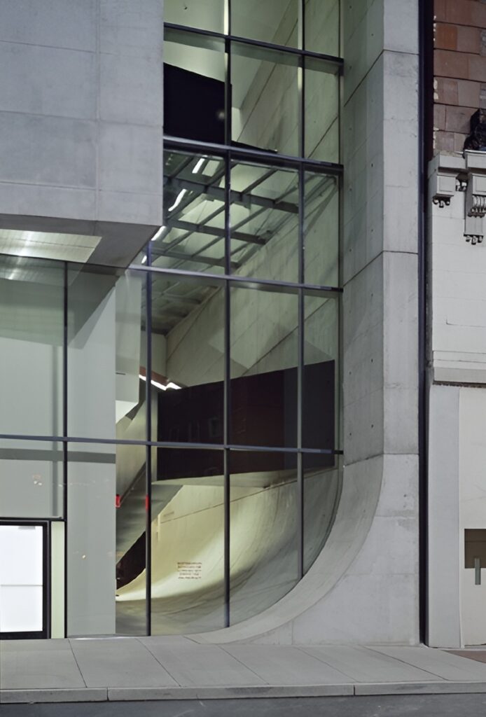 Rosenthal Center For Contemporary Art / Zaha Hadid Architects | Classics On Architecture Lab 21 Rosenthal center for contemporary art / zaha hadid architects | classics on architecture lab