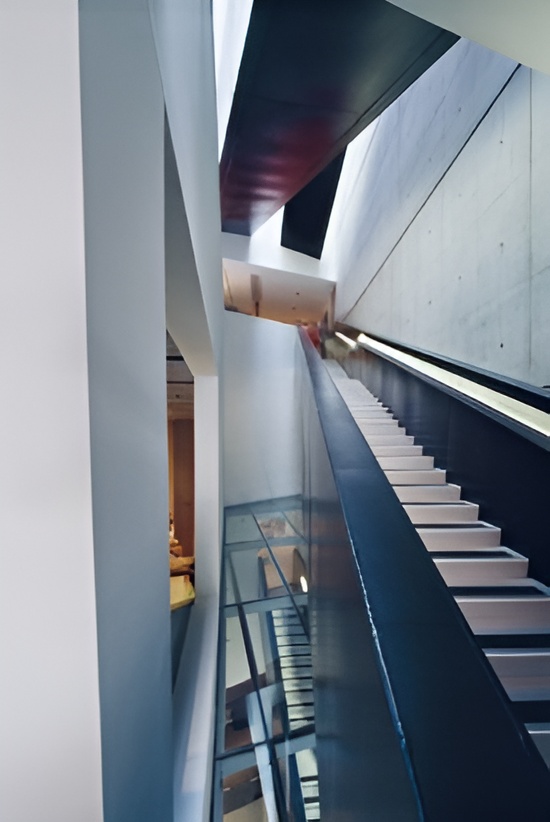 Rosenthal Center For Contemporary Art / Zaha Hadid Architects | Classics On Architecture Lab 72 Rosenthal center for contemporary art / zaha hadid architects | classics on architecture lab