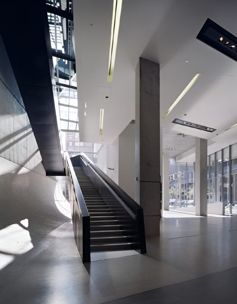 Rosenthal Center For Contemporary Art / Zaha Hadid Architects | Classics On Architecture Lab 65 Rosenthal center for contemporary art / zaha hadid architects | classics on architecture lab