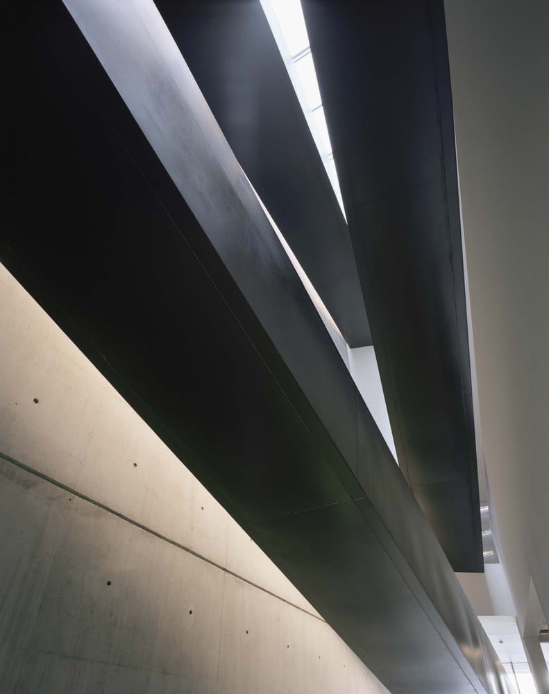 Rosenthal Center For Contemporary Art / Zaha Hadid Architects | Classics On Architecture Lab 80 Rosenthal center for contemporary art / zaha hadid architects | classics on architecture lab