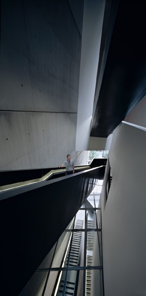 Rosenthal Center For Contemporary Art / Zaha Hadid Architects | Classics On Architecture Lab 71 Rosenthal center for contemporary art / zaha hadid architects | classics on architecture lab