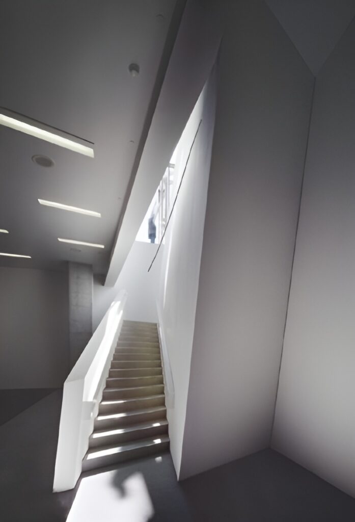 Rosenthal Center For Contemporary Art / Zaha Hadid Architects | Classics On Architecture Lab 75 Rosenthal center for contemporary art / zaha hadid architects | classics on architecture lab
