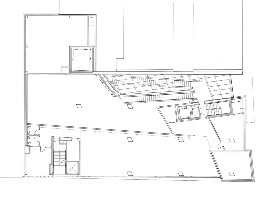 Rosenthal Center For Contemporary Art / Zaha Hadid Architects | Classics On Architecture Lab 130 Rosenthal center for contemporary art / zaha hadid architects | classics on architecture lab
