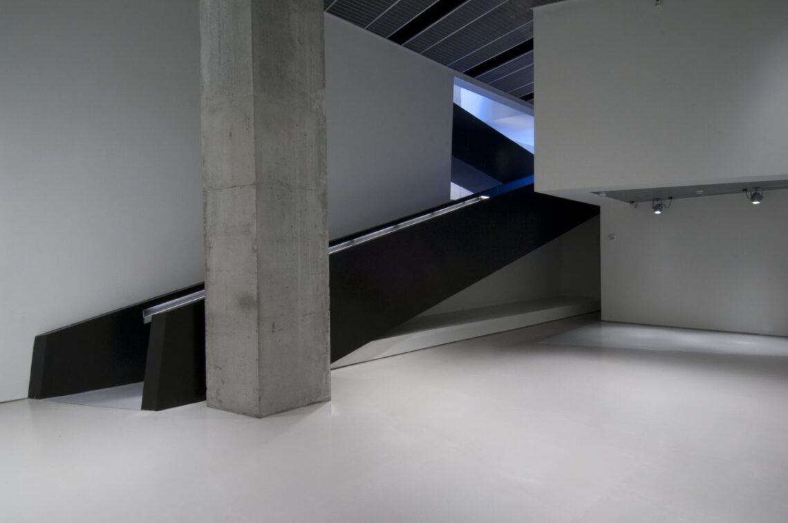 Rosenthal Center For Contemporary Art / Zaha Hadid Architects | Classics On Architecture Lab 13 Rosenthal center for contemporary art / zaha hadid architects | classics on architecture lab