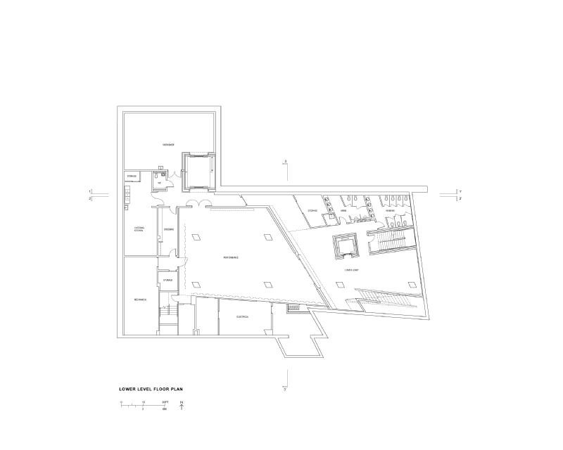 Rosenthal Center For Contemporary Art / Zaha Hadid Architects | Classics On Architecture Lab 133 Rosenthal center for contemporary art / zaha hadid architects | classics on architecture lab