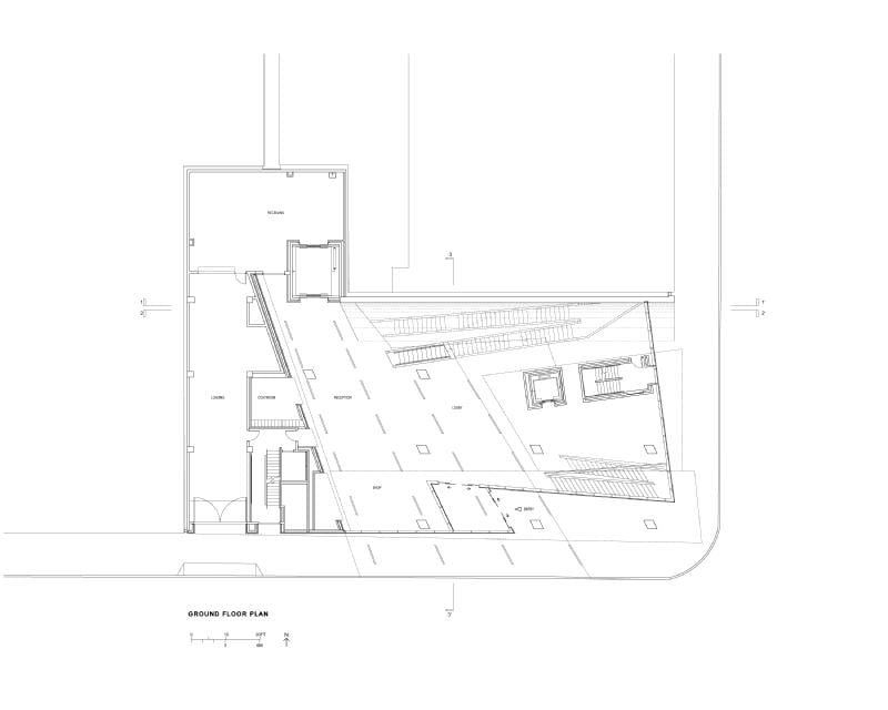 Rosenthal Center For Contemporary Art / Zaha Hadid Architects | Classics On Architecture Lab 132 Rosenthal center for contemporary art / zaha hadid architects | classics on architecture lab