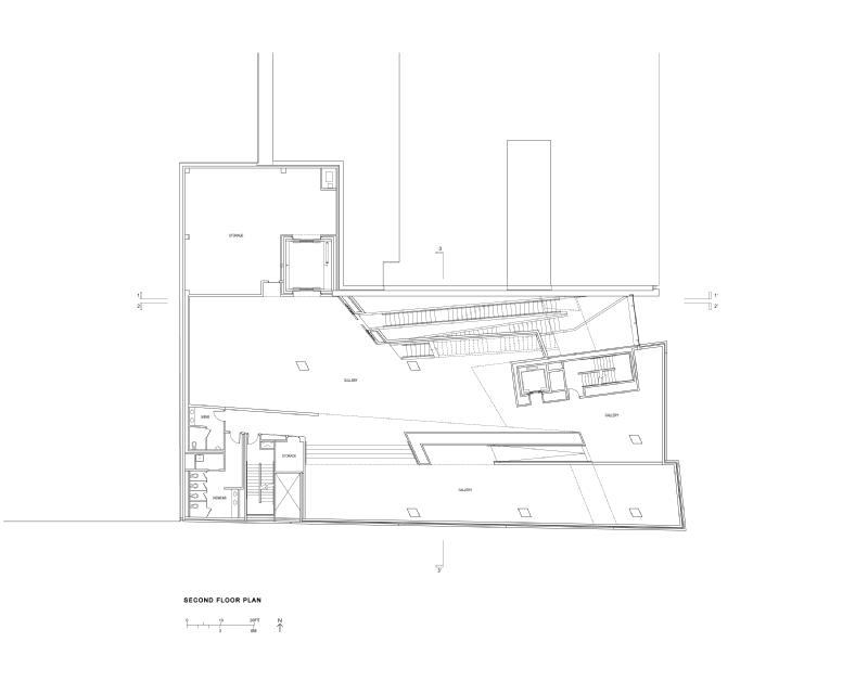 Rosenthal Center For Contemporary Art / Zaha Hadid Architects | Classics On Architecture Lab 134 Rosenthal center for contemporary art / zaha hadid architects | classics on architecture lab