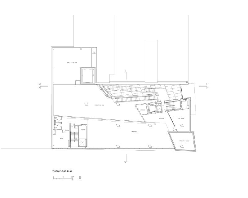 Rosenthal Center For Contemporary Art / Zaha Hadid Architects | Classics On Architecture Lab 135 Rosenthal center for contemporary art / zaha hadid architects | classics on architecture lab