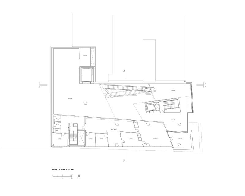 Rosenthal Center For Contemporary Art / Zaha Hadid Architects | Classics On Architecture Lab 138 Rosenthal center for contemporary art / zaha hadid architects | classics on architecture lab