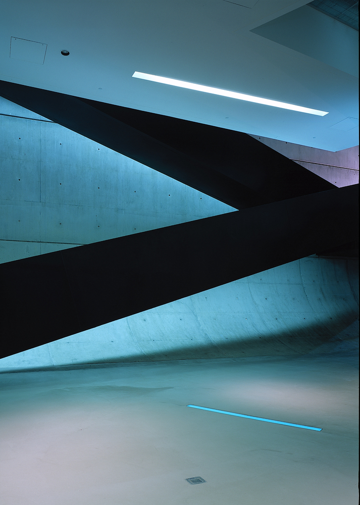 Rosenthal Center For Contemporary Art / Zaha Hadid Architects | Classics On Architecture Lab 70 Rosenthal center for contemporary art / zaha hadid architects | classics on architecture lab