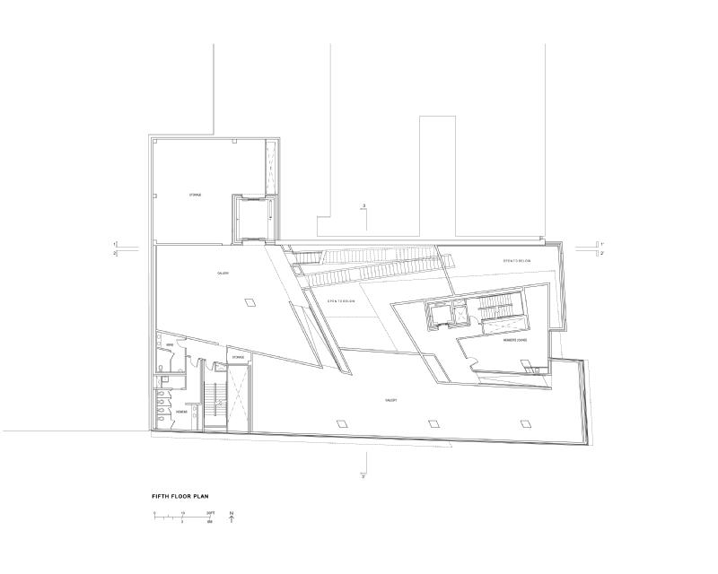 Rosenthal Center For Contemporary Art / Zaha Hadid Architects | Classics On Architecture Lab 137 Rosenthal center for contemporary art / zaha hadid architects | classics on architecture lab