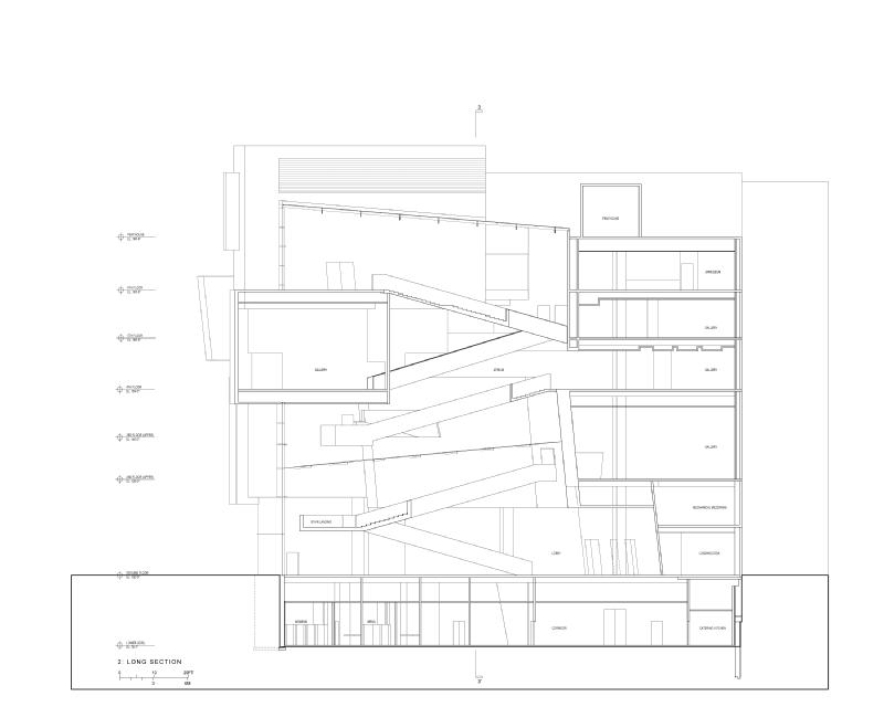 Rosenthal Center For Contemporary Art / Zaha Hadid Architects | Classics On Architecture Lab 127 Rosenthal center for contemporary art / zaha hadid architects | classics on architecture lab