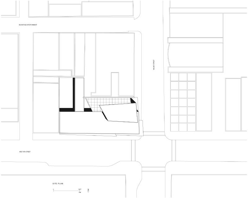 Rosenthal Center For Contemporary Art / Zaha Hadid Architects | Classics On Architecture Lab 116 Rosenthal center for contemporary art / zaha hadid architects | classics on architecture lab