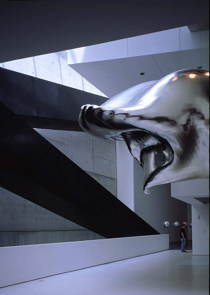 Rosenthal Center For Contemporary Art / Zaha Hadid Architects | Classics On Architecture Lab 11 Rosenthal center for contemporary art / zaha hadid architects | classics on architecture lab