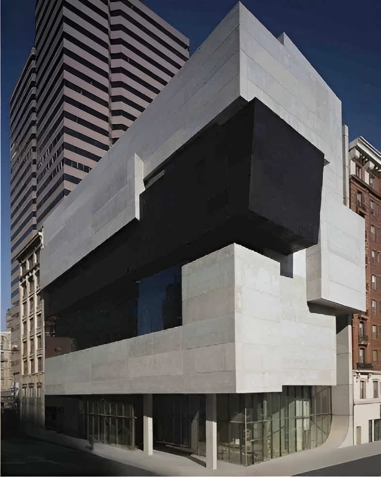 Rosenthal Center For Contemporary Art / Zaha Hadid Architects | Classics On Architecture Lab 41 Rosenthal center for contemporary art / zaha hadid architects | classics on architecture lab