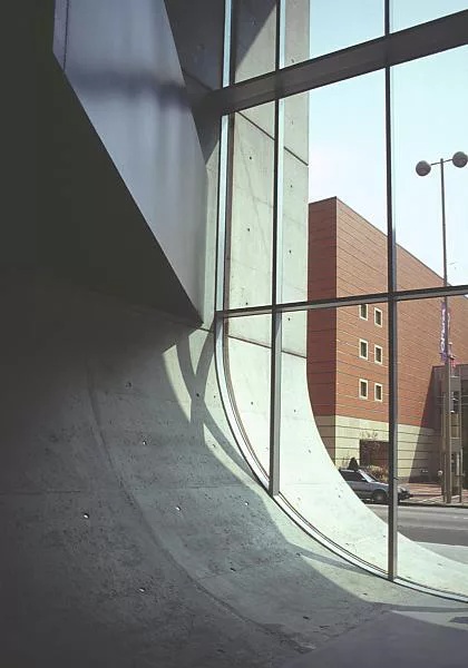 Rosenthal Center For Contemporary Art / Zaha Hadid Architects | Classics On Architecture Lab 61 Rosenthal center for contemporary art / zaha hadid architects | classics on architecture lab