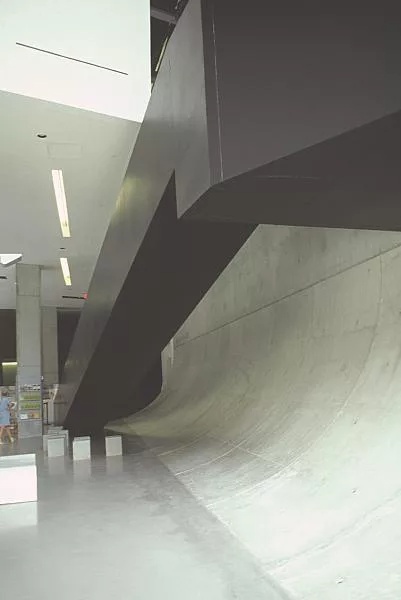 Rosenthal Center For Contemporary Art / Zaha Hadid Architects | Classics On Architecture Lab 58 Rosenthal center for contemporary art / zaha hadid architects | classics on architecture lab