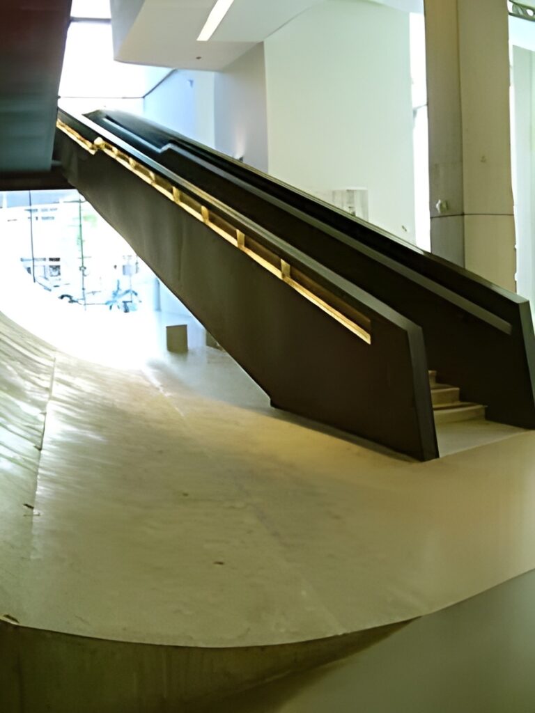 Rosenthal Center For Contemporary Art / Zaha Hadid Architects | Classics On Architecture Lab 64 Rosenthal center for contemporary art / zaha hadid architects | classics on architecture lab