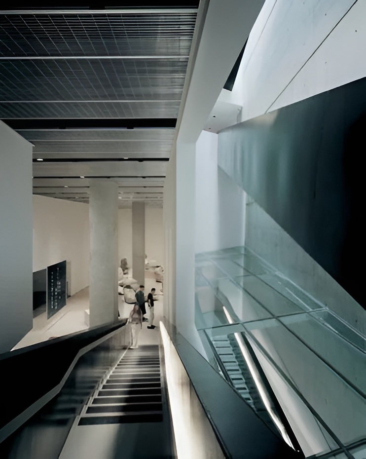 Rosenthal Center For Contemporary Art / Zaha Hadid Architects | Classics On Architecture Lab 82 Rosenthal center for contemporary art / zaha hadid architects | classics on architecture lab