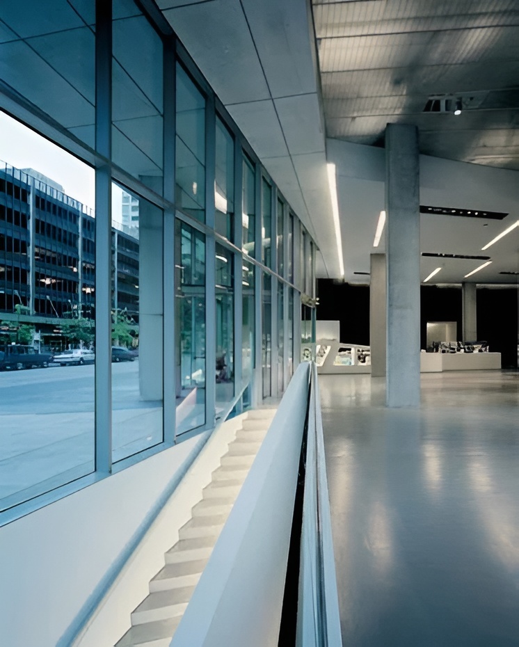 Rosenthal Center For Contemporary Art / Zaha Hadid Architects | Classics On Architecture Lab 25 Rosenthal center for contemporary art / zaha hadid architects | classics on architecture lab
