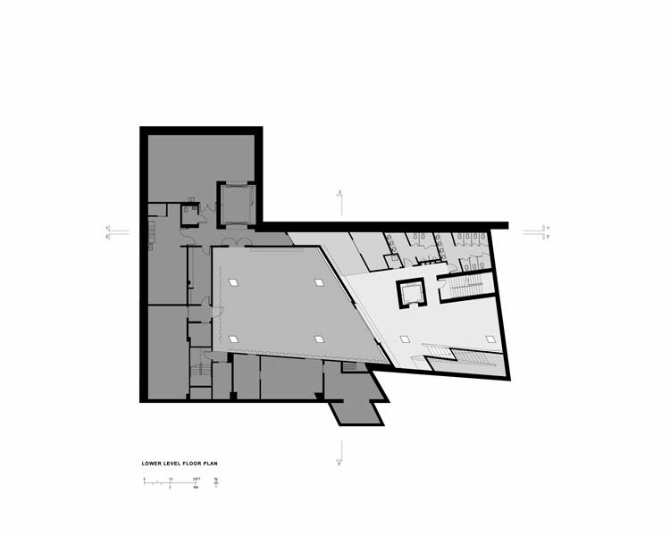 Rosenthal Center For Contemporary Art / Zaha Hadid Architects | Classics On Architecture Lab 118 Rosenthal center for contemporary art / zaha hadid architects | classics on architecture lab