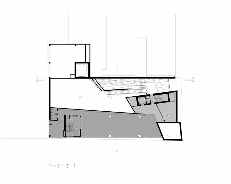 Rosenthal Center For Contemporary Art / Zaha Hadid Architects | Classics On Architecture Lab 123 Rosenthal center for contemporary art / zaha hadid architects | classics on architecture lab