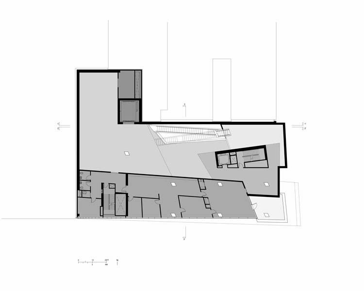 Rosenthal Center For Contemporary Art / Zaha Hadid Architects | Classics On Architecture Lab 121 Rosenthal center for contemporary art / zaha hadid architects | classics on architecture lab