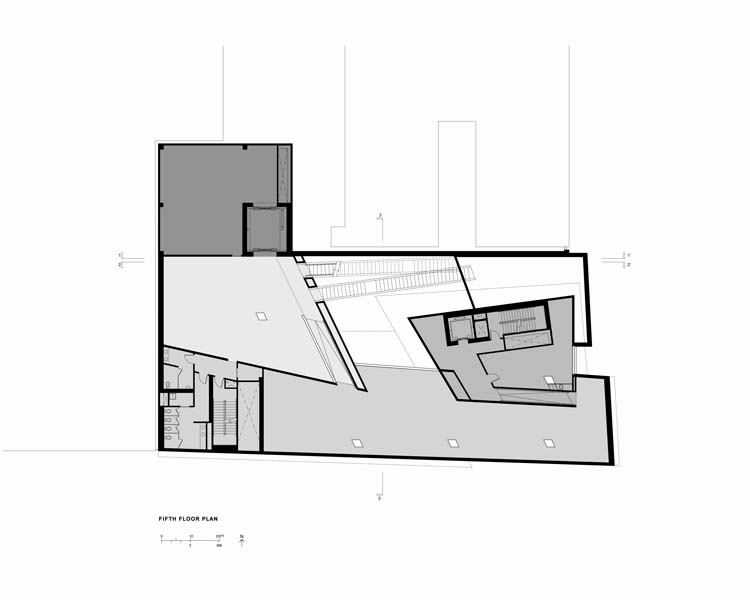 Rosenthal Center For Contemporary Art / Zaha Hadid Architects | Classics On Architecture Lab 122 Rosenthal center for contemporary art / zaha hadid architects | classics on architecture lab