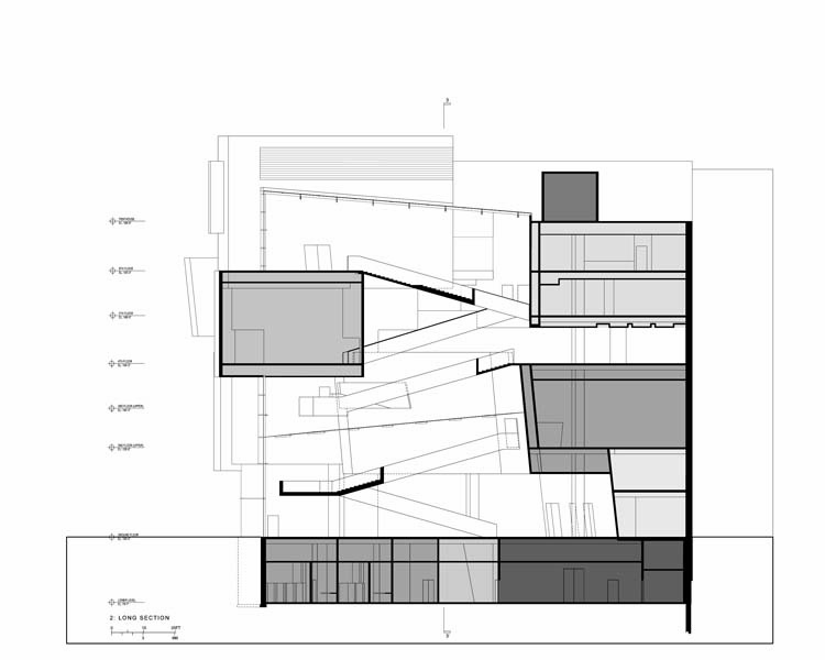 Rosenthal Center For Contemporary Art / Zaha Hadid Architects | Classics On Architecture Lab 114 Rosenthal center for contemporary art / zaha hadid architects | classics on architecture lab