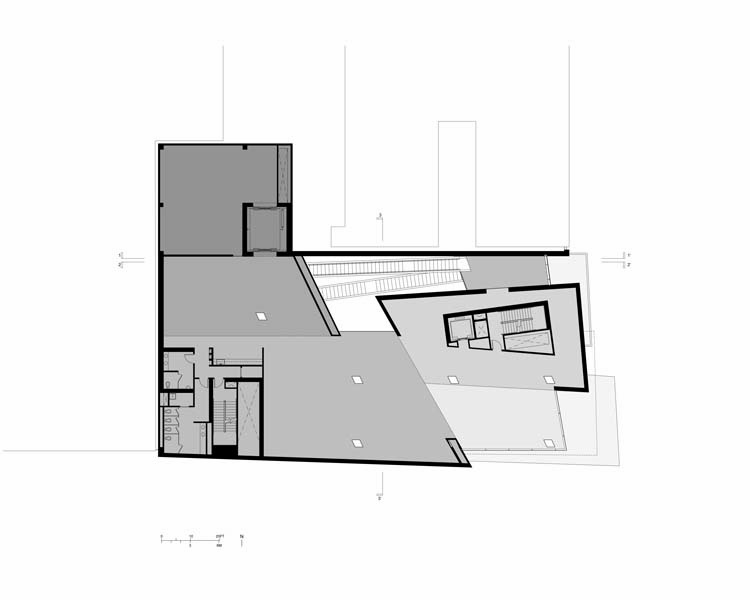 Rosenthal Center For Contemporary Art / Zaha Hadid Architects | Classics On Architecture Lab 120 Rosenthal center for contemporary art / zaha hadid architects | classics on architecture lab
