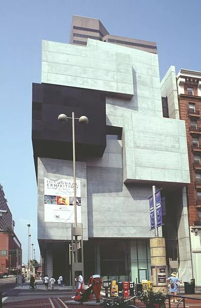 Rosenthal Center For Contemporary Art / Zaha Hadid Architects | Classics On Architecture Lab 32 Rosenthal center for contemporary art / zaha hadid architects | classics on architecture lab