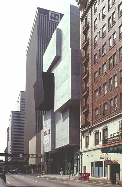Rosenthal Center For Contemporary Art / Zaha Hadid Architects | Classics On Architecture Lab 26 Rosenthal center for contemporary art / zaha hadid architects | classics on architecture lab